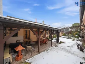 Prodej rodinného domu, Šubířov, 90 m2