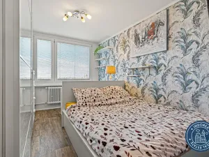 Prodej bytu 3+1, Praha, Poznaňská, 70 m2