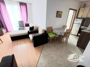 Prodej bytu 2+kk, Nesebar, Bulharsko, 56 m2