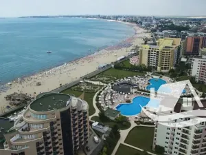 Prodej bytu 2+kk, Nesebar, Bulharsko, 64 m2