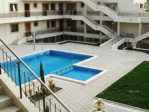 Prodej bytu 1+kk, Bjala, Bulharsko, 35 m2