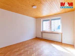 Prodej rodinného domu, Kroměříž, Albertova, 105 m2
