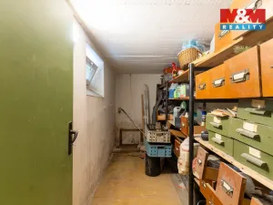 Prodej rodinného domu, Kroměříž, Albertova, 105 m2