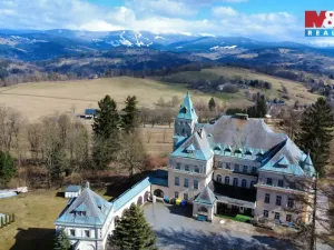 Pronájem ubytování, Vysoké nad Jizerou, Lyžařská, 3200 m2