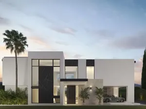 Prodej rodinného domu, Estepona, Španělsko, 581 m2