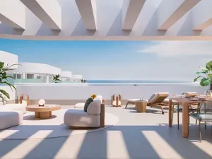 Prodej bytu 3+kk, Torrox, Španělsko, 79 m2