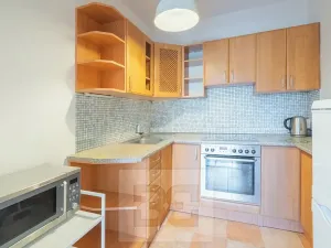 Pronájem bytu 2+kk, Praha - Ruzyně, Ciolkovského, 42 m2