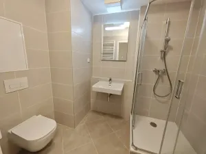 Pronájem bytu 1+kk, Praha - Ruzyně, Stočesova, 39 m2