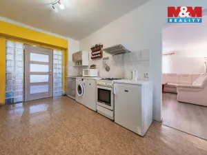 Prodej rodinného domu, Kamenný Most, 86 m2