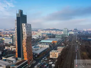 Prodej kanceláře, Brno, Pražákova, 272 m2