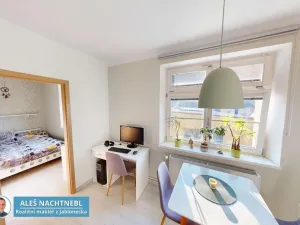 Prodej bytu 2+kk, Liberec - Liberec III-Jeřáb, Šumavská, 48 m2