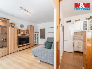 Prodej bytu 3+1, Praha - Strašnice, Pod strání, 68 m2