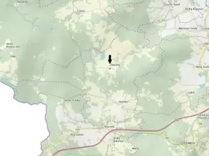 Prodej zahrady, Hošťka, 502 m2