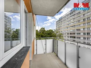 Pronájem bytu 3+1, Hradec Králové - Slezské Předměstí, Severní, 62 m2