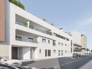 Prodej bytu 2+kk, San Pedro del Pinatar, Španělsko, 42 m2