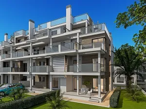 Prodej bytu 3+kk, Denia, Španělsko, 65 m2
