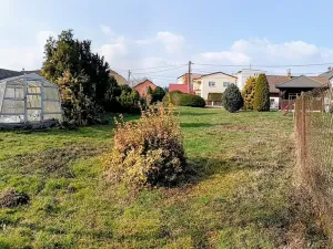 Prodej pozemku, Zahořany, 816 m2