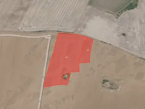 Prodej pole, Panenské Břežany, 32209 m2