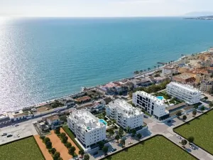 Prodej bytu 3+kk, Algarrobo Costa, Španělsko, 74 m2