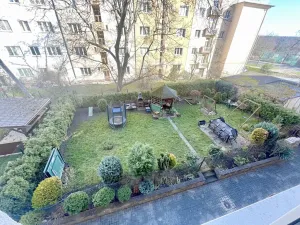 Pronájem bytu 1+kk, Praha, Pelhřimovská, 30 m2