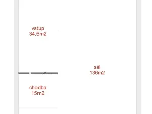 Prodej ubytování, Rohozná, 372 m2