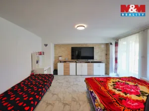 Prodej rodinného domu, Kroměříž - Hradisko, 113 m2