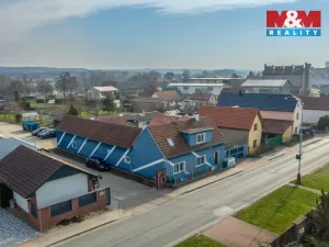 Prodej rodinného domu, Horní Počaply, 180 m2