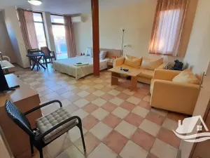 Prodej bytu 1+kk, Nesebar, Bulharsko, 52 m2