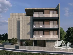 Prodej bytu 2+1, Pafos, Kypr, 76 m2