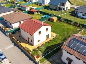 Pronájem rodinného domu, Mnichovo Hradiště, Podolská, 117 m2