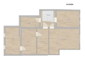 Prodej vícegeneračního domu, Unhošť, U Pily, 251 m2