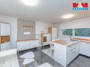 Prodej bytu 2+kk, Líšnice, 40 m2
