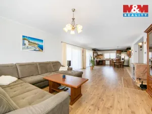 Prodej rodinného domu, Praha - Újezd nad Lesy, Svojšická, 230 m2