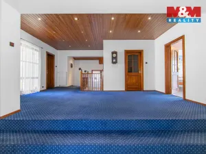 Prodej rodinného domu, Praha - Újezd nad Lesy, Svojšická, 230 m2