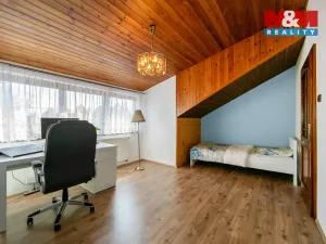 Prodej rodinného domu, Praha - Újezd nad Lesy, Svojšická, 230 m2