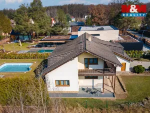 Prodej rodinného domu, Praha - Újezd nad Lesy, Svojšická, 230 m2