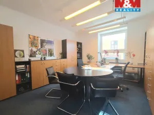 Prodej kanceláře, Ostrava - Moravská Ostrava, Janáčkova, 1100 m2
