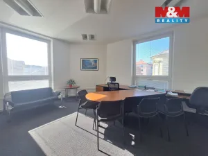 Prodej kanceláře, Ostrava - Moravská Ostrava, Janáčkova, 1100 m2