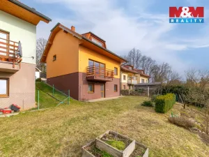 Prodej rodinného domu, Dolní Rožínka, 187 m2