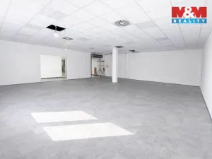 Pronájem obchodního prostoru, Benešov, Vnoučkova, 108 m2