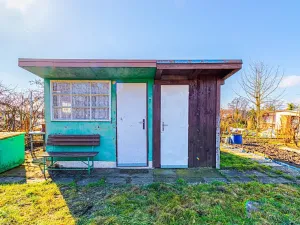 Prodej zahrady, Mladá Boleslav, Na Radouči, 399 m2