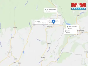 Prodej pozemku pro bydlení, Vřesovice, 3598 m2