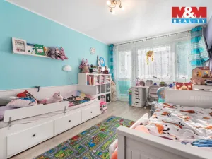 Pronájem bytu 3+1, Liberec - Liberec VI-Rochlice, Sametová, 69 m2