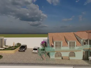 Prodej rodinného domu, Pavlov, Na Návsi, 200 m2