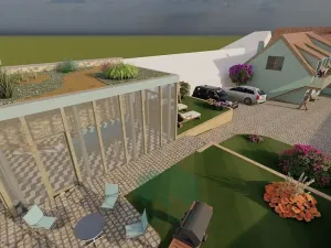 Prodej rodinného domu, Pavlov, Na Návsi, 200 m2