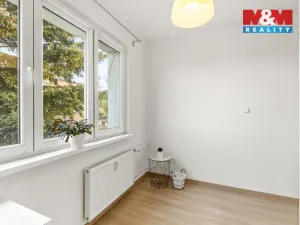 Prodej bytu 3+kk, Chomutov, Cihlářská, 51 m2