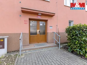 Prodej bytu 3+kk, Chomutov, Cihlářská, 51 m2