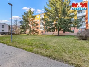 Prodej bytu 3+kk, Chomutov, Cihlářská, 51 m2