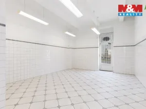 Prodej obchodního prostoru, Louny, Husova, 744 m2