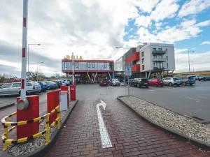 Pronájem obchodního prostoru, Rajhrad, Masarykova, 53 m2